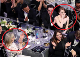 Emma Stone doboară, la doar 37 de ani, un record Oscar deținut de Meryl Streep. "Bugonia" o aduce aproape de două statuete