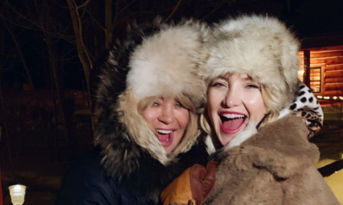 Kate Hudson, în lacrimi după nominalizarea la Oscar 2026, a doua din carieră. Mama ei e cea mai mândră: “Te iubesc cât tot universul”