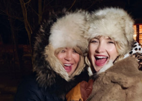 Kate Hudson, în lacrimi după nominalizarea la Oscar 2026, a doua din carieră. Mama ei e cea mai mândră: “Te iubesc cât tot universul”