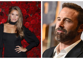 Cine este femeia despre care s-a spus că ar fi noua cucerire a lui Ben Affleck. Modelul de 28 de ani a rupt tăcerea imediat