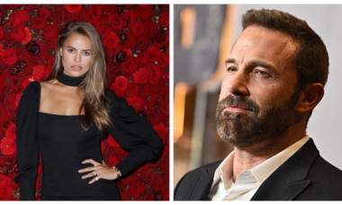 Cine este femeia despre care s-a spus că ar fi noua cucerire a lui Ben Affleck. Modelul de 28 de ani a rupt tăcerea imediat