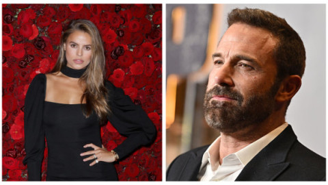 Cine este femeia despre care s-a spus că ar fi noua cucerire a lui Ben Affleck. Modelul de 28 de ani a rupt tăcerea imediat
