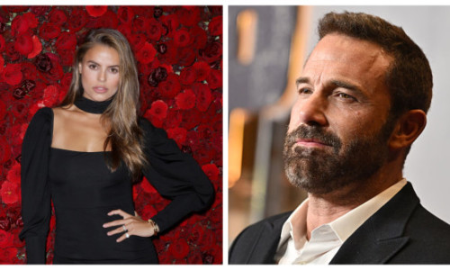 Cine este femeia despre care s-a spus că ar fi noua cucerire a lui Ben Affleck. Modelul de 28 de ani a rupt tăcerea imediat