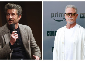 Patrick Dempsey, dezvăluiri despre lupta lui Eric Dane cu ALS: „Este sfâșietor, progresia bolii a făcut totul aproape imposibil”