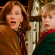 Macaulay Culkin și Catherine O'Hara în Home Alone
