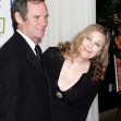 Catherine O'Hara and her husband, Bo Welch, arrives at the 19th Annual American Cinematheque Award honoring actor Steve Martin in Beverly Hills, CA on November 12, 2004. Photo by Francis Specker