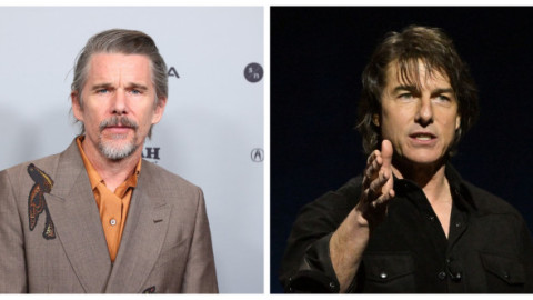 Motivul pentru care Ethan Hawke a fost „furios” pe Tom Cruise: „Ceea ce a făcut el a schimbat complet așteptările față de actori”