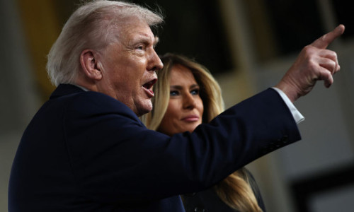 Răspunsul lui Trump când a fost întrebat de un reporter despre banii primiți pentru filmul 