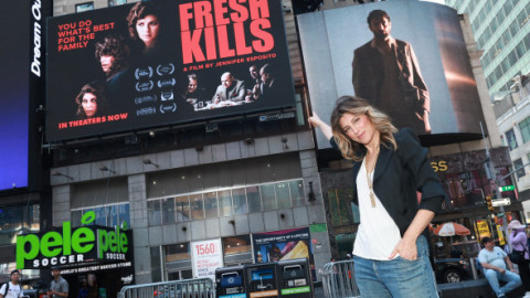 Jennifer Esposito, fosta soție a lui Bradley Cooper, și-a pierdut casa pe care „a ipotecat-o” pentru a realiza un film