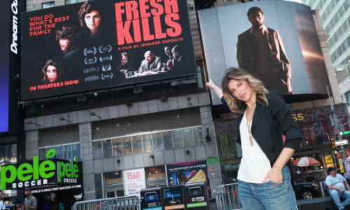 Jennifer Esposito, fosta soție a lui Bradley Cooper, și-a pierdut casa pe care „a ipotecat-o” pentru a realiza un film