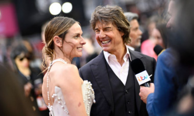 Rebecca Ferguson, despre colaborarea de succes cu Tom Cruise: "Este un băiat care pur și simplu adoră să se joace"