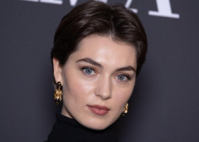 Cine e Anamaria Vartolomei, actrița din România care a cucerit Franța și acum și Hollywood. Primii ani i-a trăit într-un sat mic