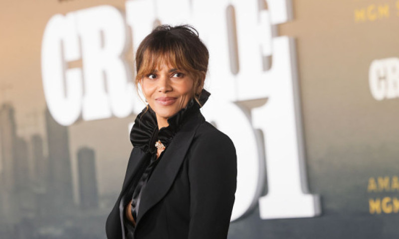 Halle Berry, prima apariție după cererea în căsătorie. Actrița și-a etalat mândră inelul de logodnă de peste 100.000 de euro