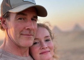 Cum a început povestea de iubire dintre James Van Der Beek și Kimberly. Au șase copii împreună și erau de nedespărțit din 2009