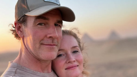 Cum a început povestea de iubire dintre James Van Der Beek și Kimberly. Au șase copii împreună și erau de nedespărțit din 2009