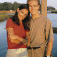 Katie Holmes și James Van Der Beek (2)