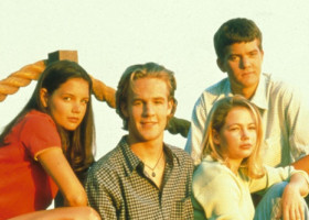 James Van Der Beek a fost idolul anilor ’90, dar n-a câștigat niciun ban din reluările Dawson’s Creek: "A fost un contract prost"