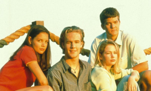 James Van Der Beek a fost idolul anilor ’90, dar n-a câștigat niciun ban din reluările Dawson’s Creek: 