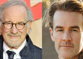 Suma donată de Steven Spielberg pentru a ajuta familia lui James Van Der Beek. Actorul era tatăl a șase copii