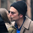 EXCLUSIVE Bradley Cooper And Gigi Hadid Share A Kiss After A Lunch Date