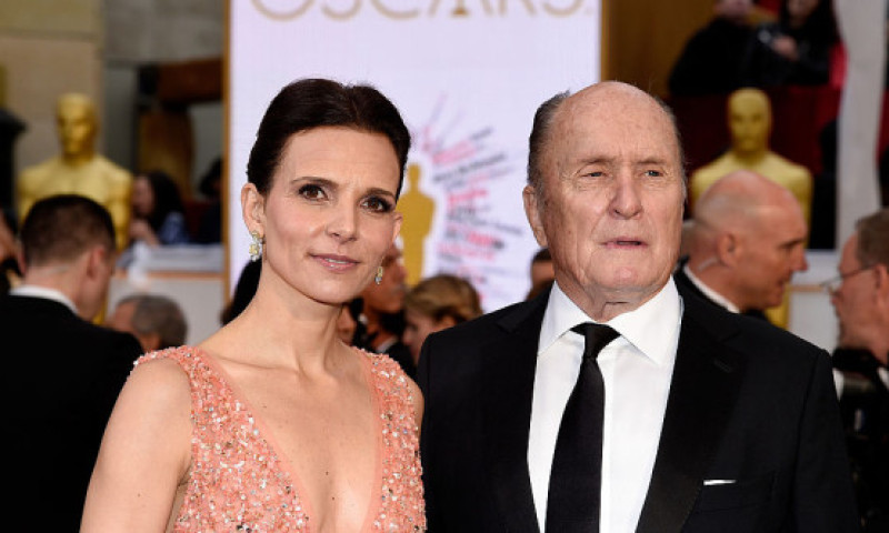 Cine este Luciana, soția lui Robert Duvall. Cei doi au fost căsătoriți peste 20 de ani și împărțeau aceeași zi de naștere