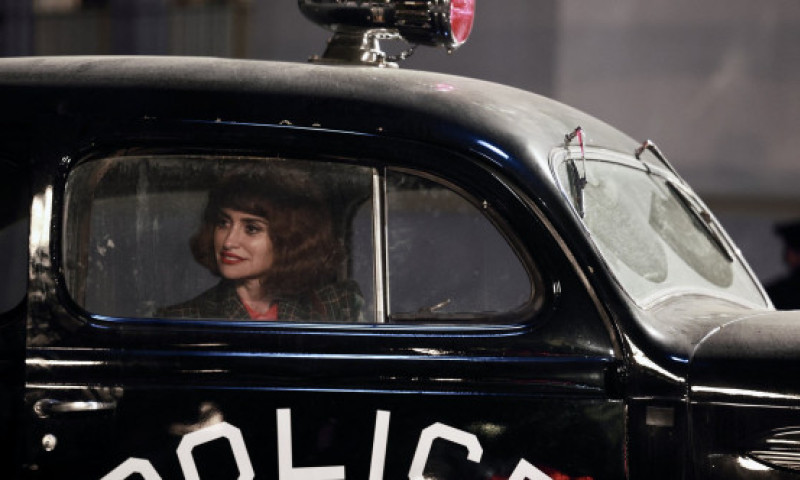 Misterioasa Penelope Cruz, despre rolul din „The Bride!”. Cum o vede regizoarea Maggie Gyllenhaal: „Cu adevărat incredibilă”