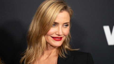 Cameron Diaz, în trening, relaxată, la o plimbare în NYC. Apariția ei rară, după vestea surpriză despre un reboot „Îngerii lui Charlie”