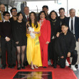 Michelle Yeoh Walk Of Fame - Star Ceremony
