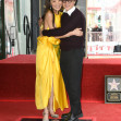 Michelle Yeoh Walk Of Fame - Star Ceremony