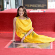 Michelle Yeoh Walk Of Fame - Star Ceremony