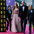The Prince And Princess Of Wales Attend The 2026 EE BAFTA Film Awards