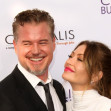 Eric Dane și Rebecca Gayhear