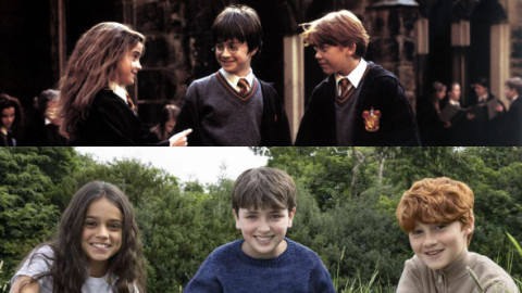 Daniel Radcliffe, despre micii actori din serialul „Harry Potter”: „Ireal. Vrei doar să-i îmbrățișezi”. Apelul actorului către fani