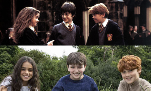 Daniel Radcliffe, despre micii actori din serialul „Harry Potter”: „Ireal. Vrei doar să-i îmbrățișezi”. Apelul actorului către fani