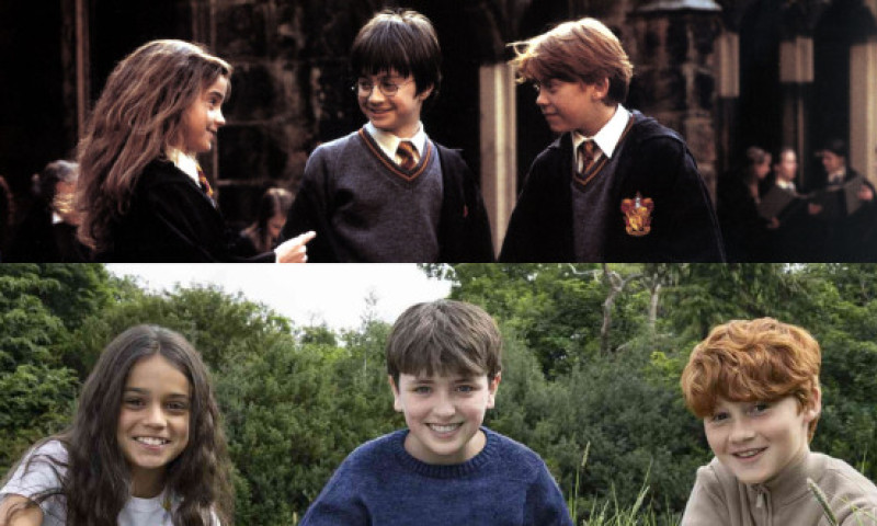 Daniel Radcliffe, despre micii actori din serialul „Harry Potter”: „Ireal. Vrei doar să-i îmbrățișezi”. Apelul actorului către fani