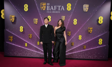 Nu-i plac evenimentele, dar lângă ea e confortabil. Cillian Murphy, apariție rară cu soția: "Familia e ca o insulă de liniște"