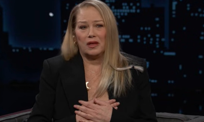 Christina Applegate, prima reacție după zvonurile privind internarea în spital: „Problemele de sănătate sunt o constantă pentru mine”