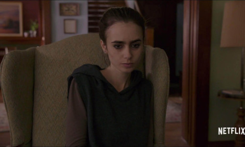 Lily Collins, despre lupta cu tulburările alimentare: „Este terifiant. Nimeni nu trebuie să sufere în tăcere”