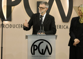 Filmul care adună tot mai multe trofee. Un nou premiu cheie care îi cimentează statutul de favorit la Oscaruri