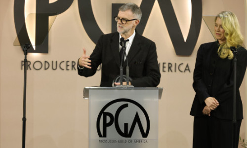 Filmul care adună tot mai multe trofee. Un nou premiu cheie care îi cimentează statutul de favorit la Oscaruri