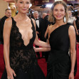Gwyneth Paltrow și Calista Flockhart