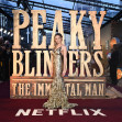 "Peaky Blinders: The Immortal Man" World Premiere In Birmingham