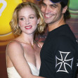 Christina Applegate și Johnathon Schaech