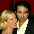 Christina Applegate și Johnathon Schaech