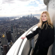 Sarah Pidgeon and Paul Anthony Kelly Visit the Empire State Building