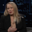 Christina Applegate reveals she has named one of her knees after Meghan Markle, as she opens up about her ongoing battle with multiple sclerosis on Jimmy Kimmel Live!