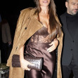 Sofia Vergara turns heads on arrival at Hotel Costes during Paris Fashion Week
