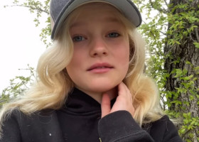 Fiica lui James Van Der Beek, mesaj înțelept și sfâșietor în ziua în care el ar fi împlinit 49 de ani: "Îi vorbesc în fiecare zi"