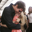 Tom Cruise Heads To Marseille For "War Of The Worlds" French Premiere