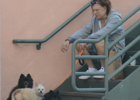 Mickey Rourke, evacuat oficial din casa sa din Los Angeles. Actorul a pierdut locuința după o datorie de aproape 60.000 de dolari